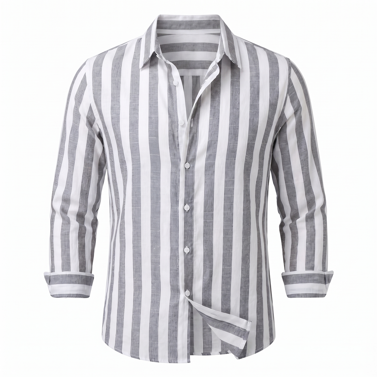 Camisa a Rayas Trieste