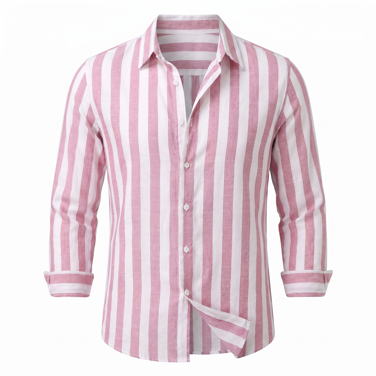 Camisa a Rayas Trieste