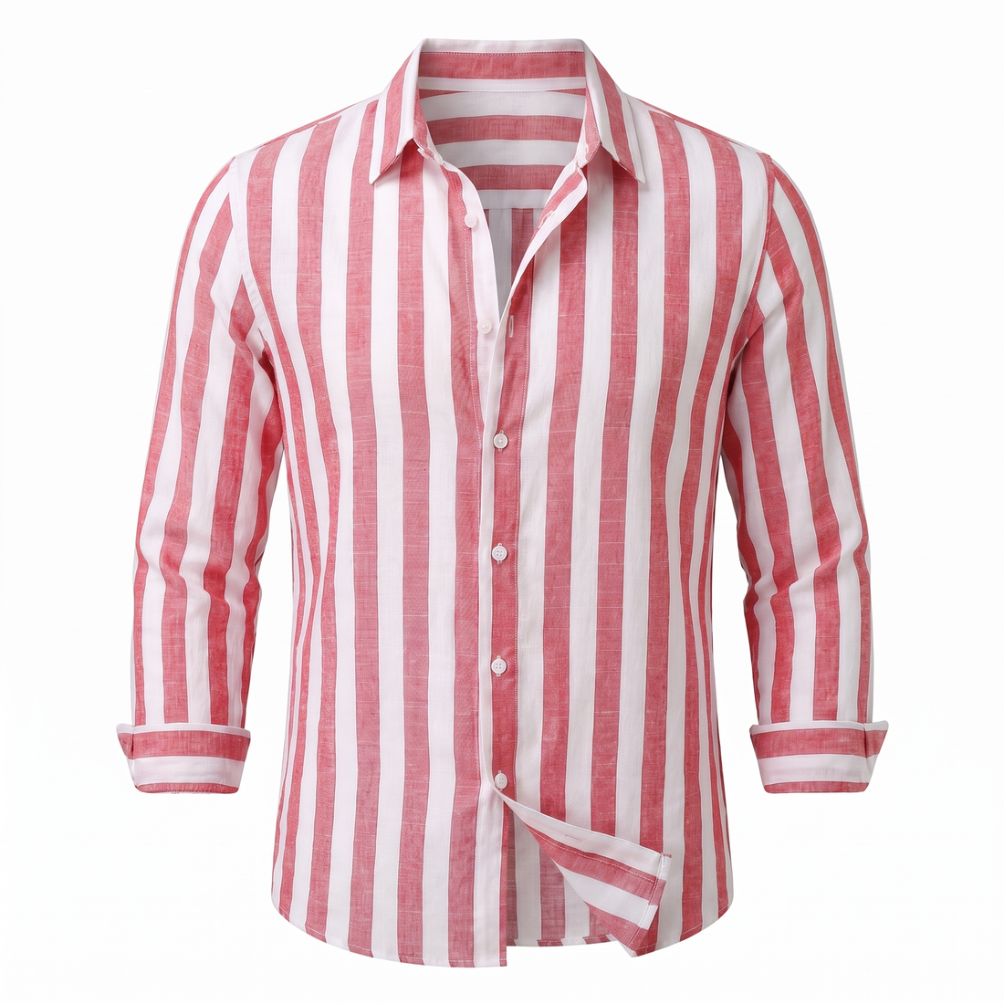 Camisa a Rayas Trieste
