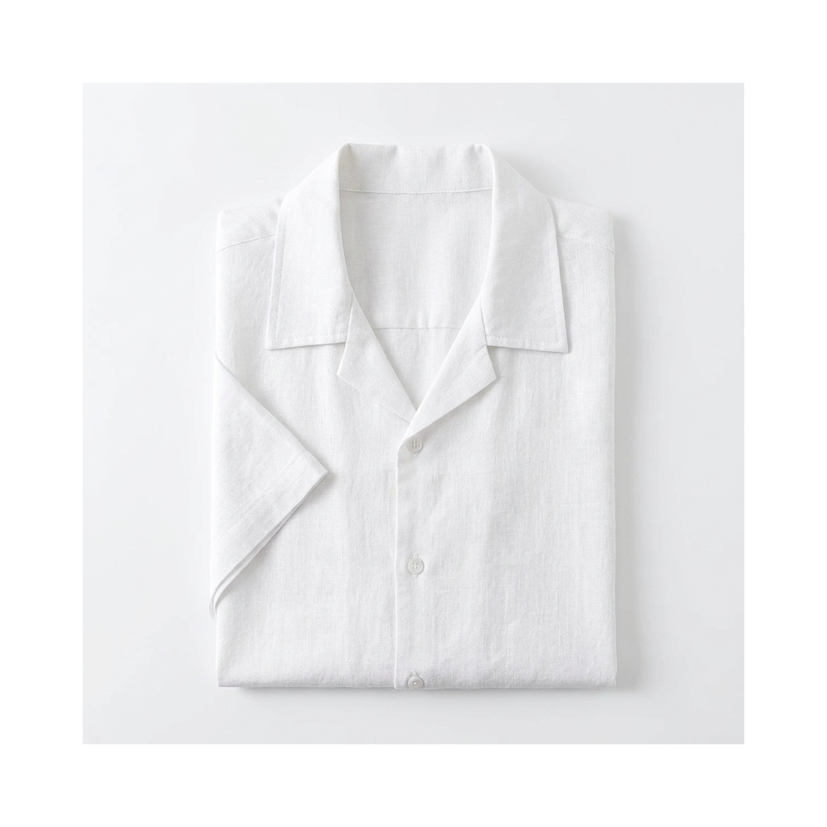 Camisa de Lino Tropea