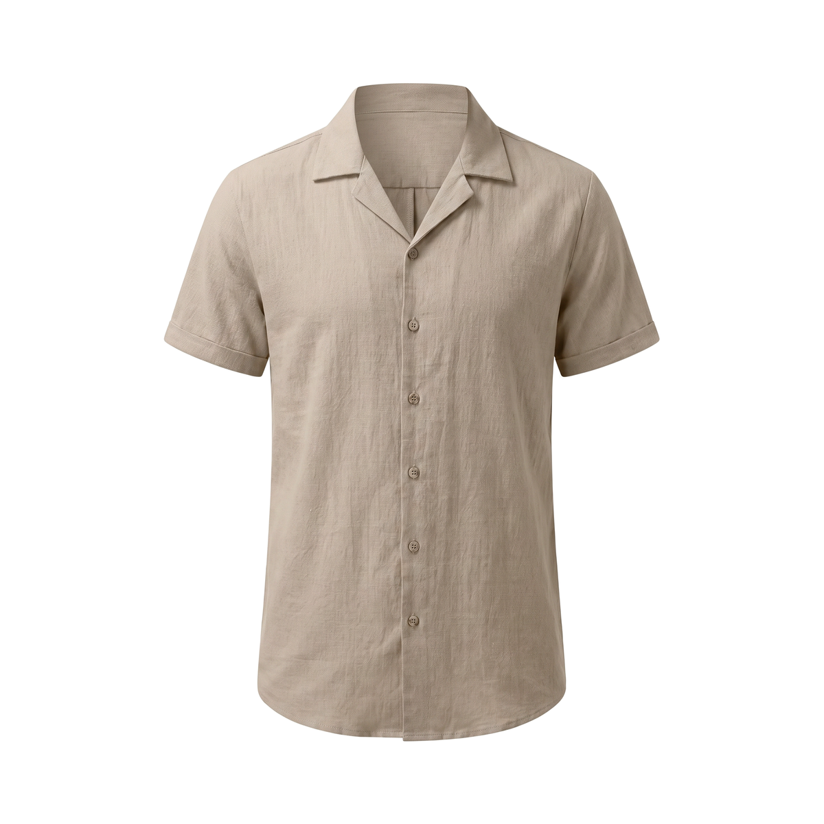 Camisa de Lino Tropea