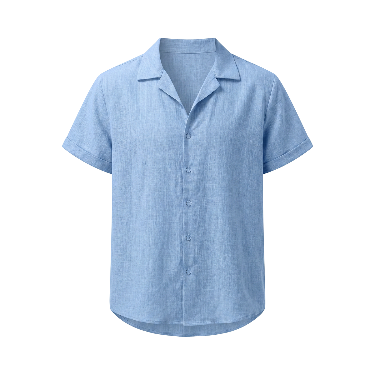 Camisa de Lino Tropea