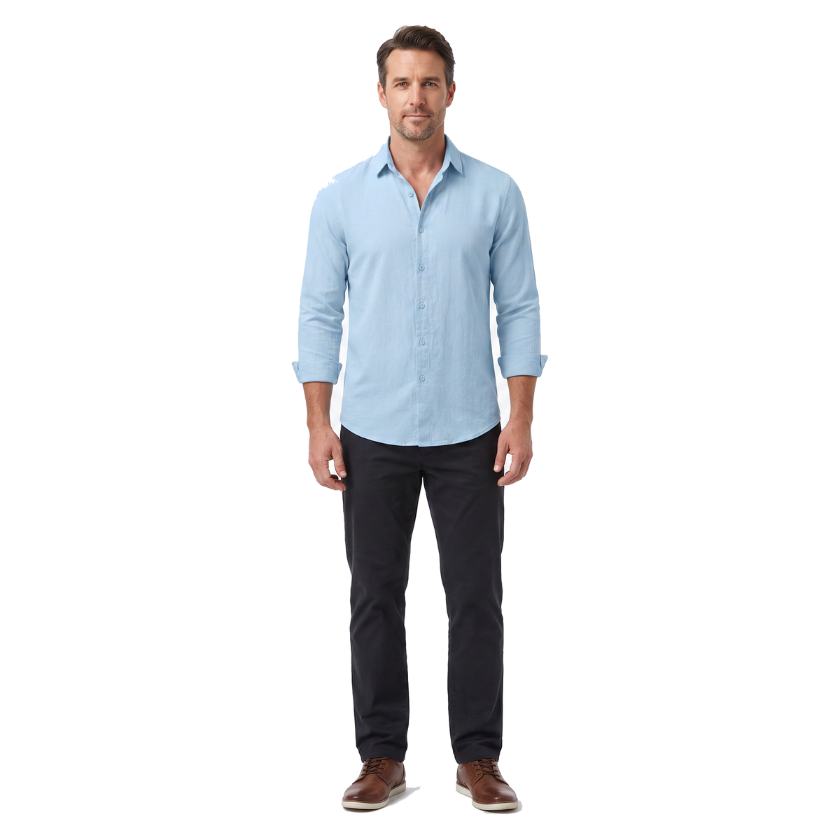 Camisa de Algodón Urbino