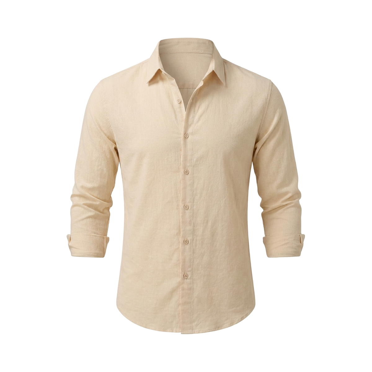 Camisa de Algodón Urbino