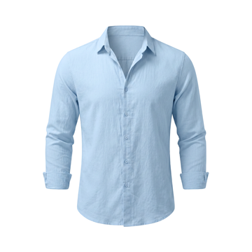 Camisa de Algodón Urbino
