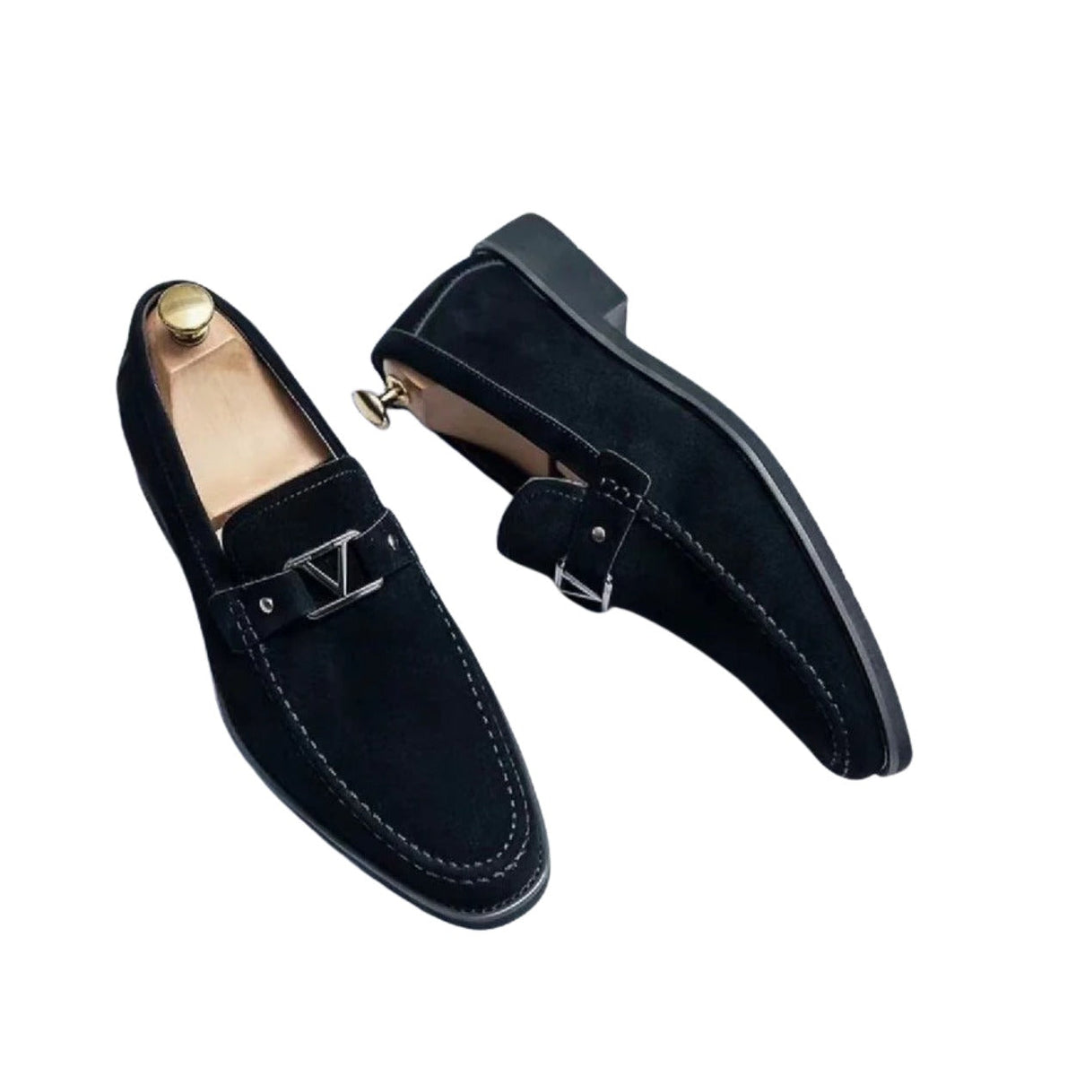 Mocasines de Ante Vernazza