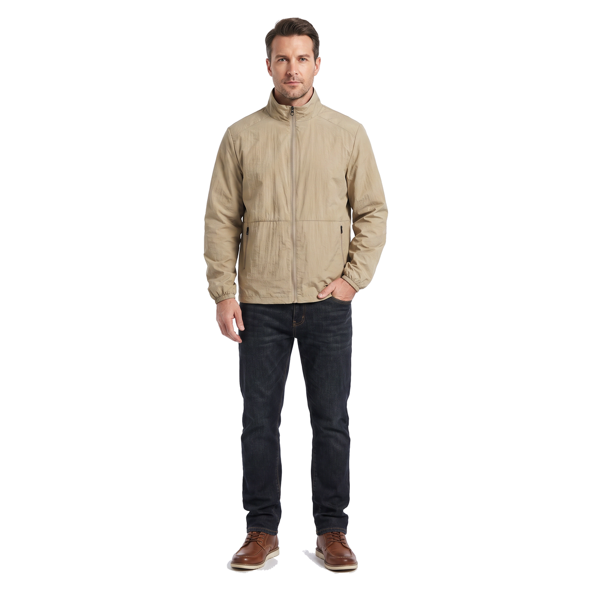 Chaqueta Ligera Vieste