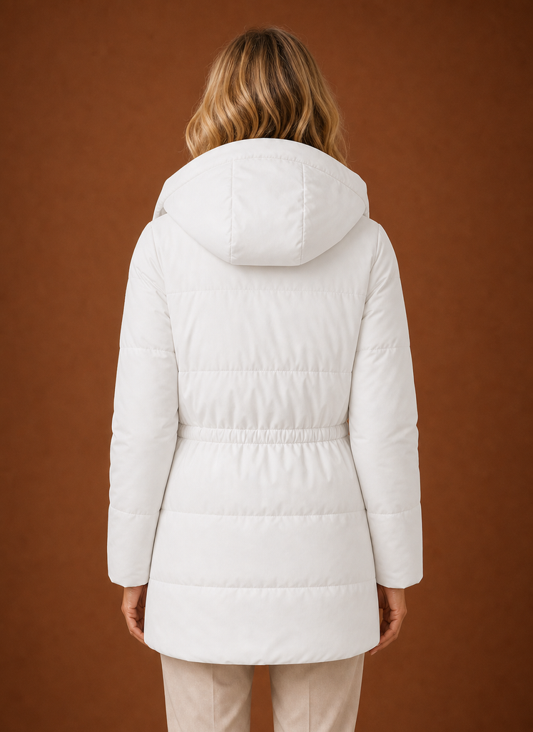 Chaqueta Acolchada de Mujer - Parka Cálida de Invierno | Areleon