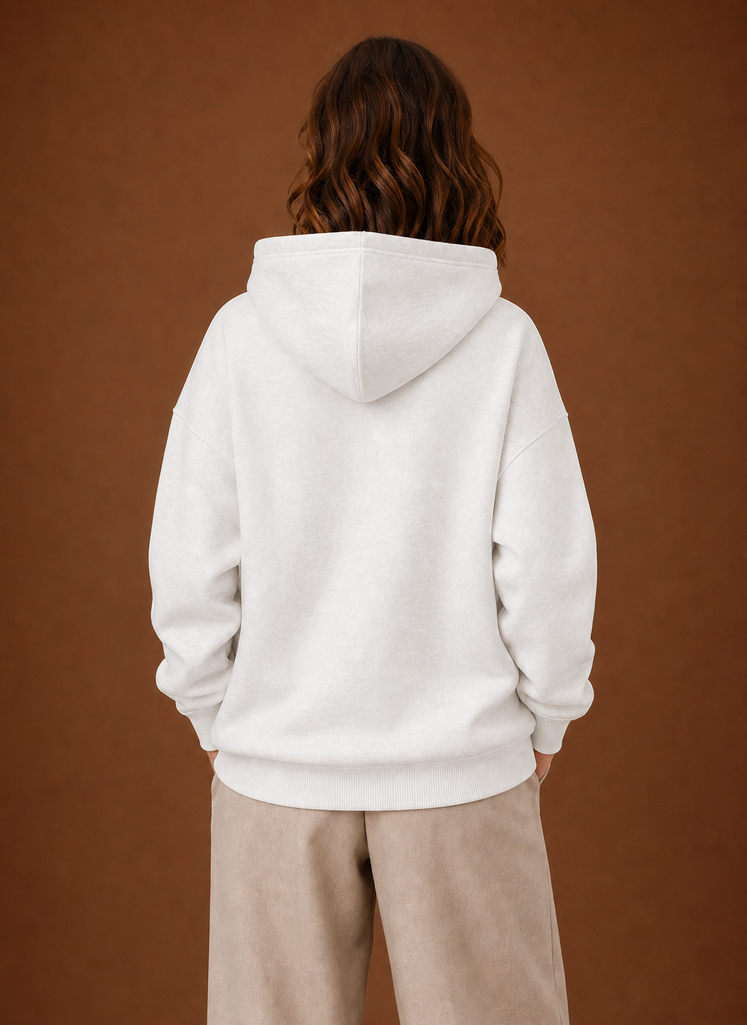 Sudadera con Capucha para Mujer - Suéter Gráfico Oversized | Areleon