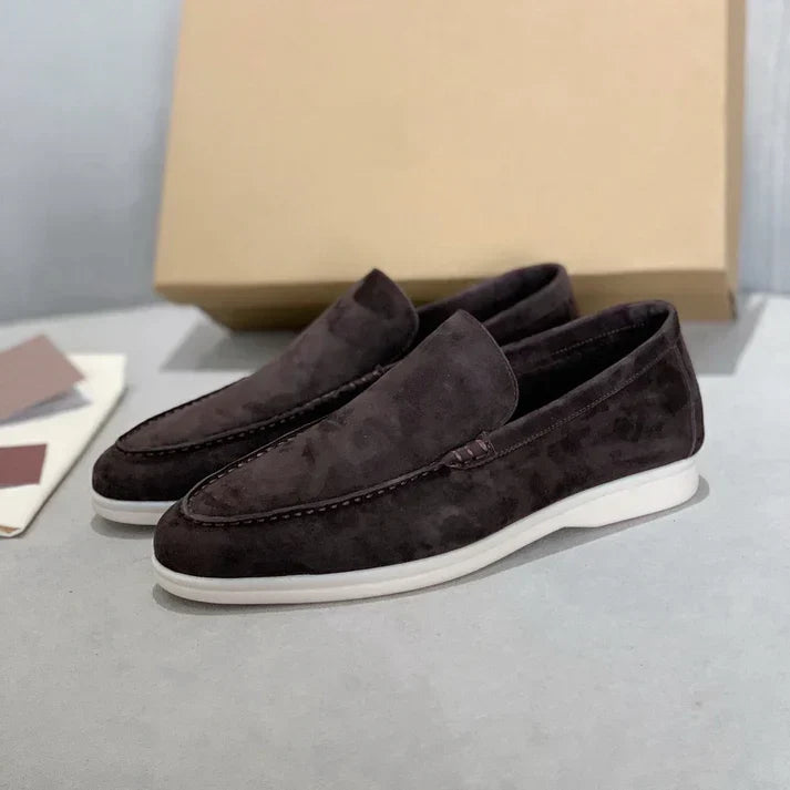 Mocasines de Ante Venezia