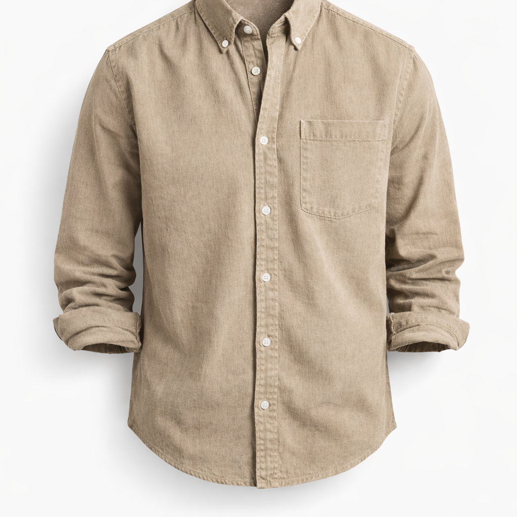 Camisa de Vestir Parma